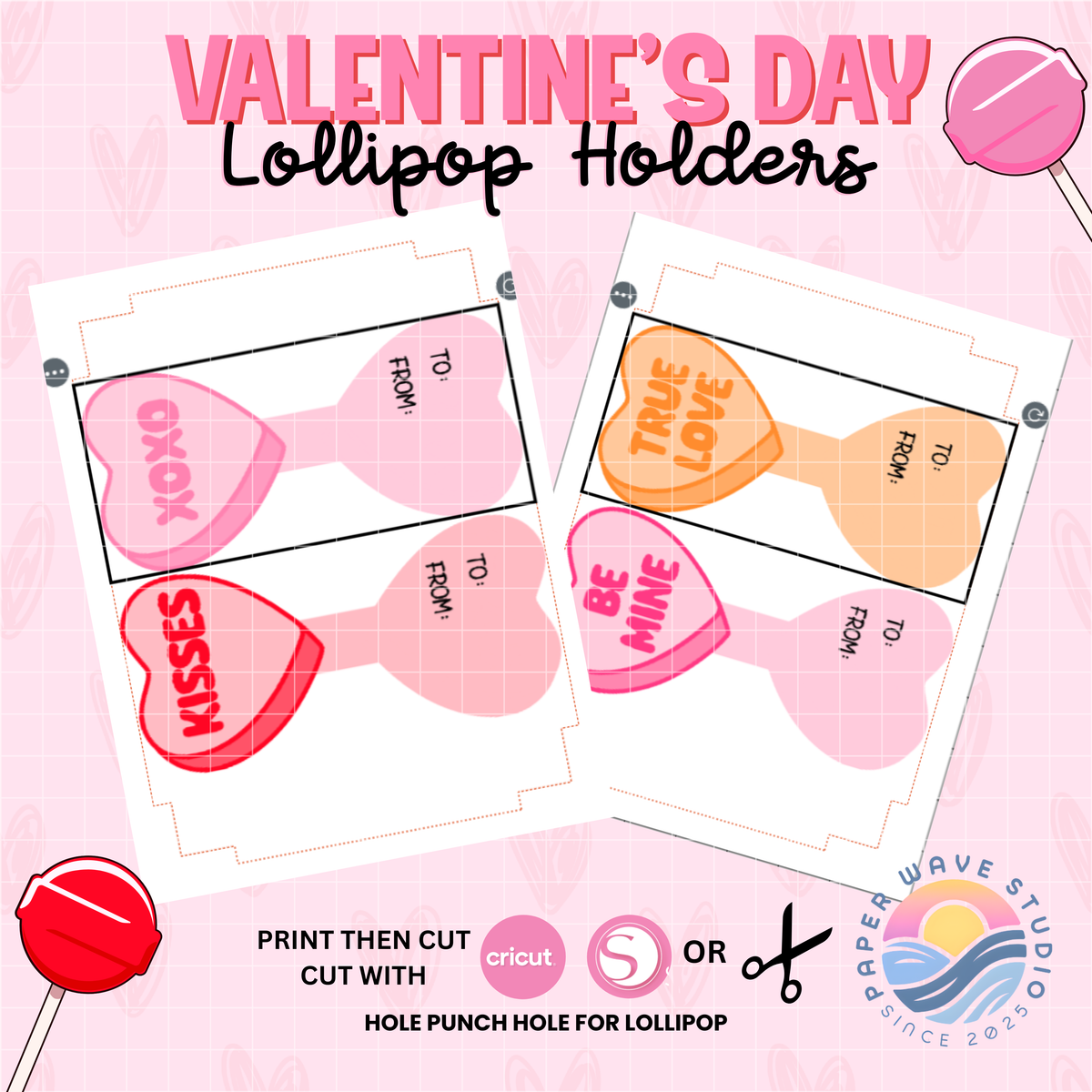 Valentine's Day Valentine's | Kids Valentines Activity | Valentine's Day | Classroom Valentines