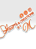 Custom Social Media Sign Watermark for Photos