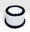 Faux 3D Cake Prop for Product Photos Cake Toppers | TOPPER NOT INCLUDED