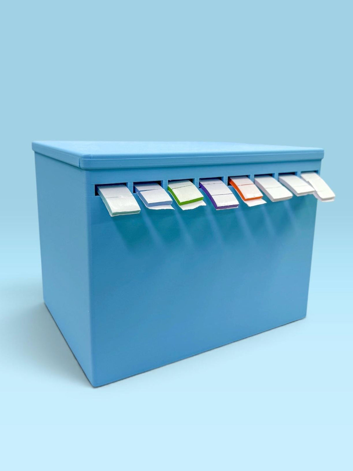Foam Tape Holder | Holds 8 rolls | Tape not included