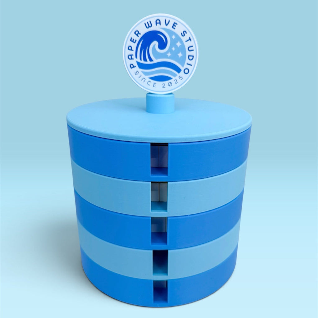 Foamie Buddy | Stackable Foamie Tower