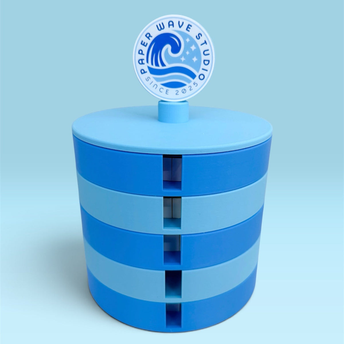 Foamie Buddy | Stackable Foamie Tower