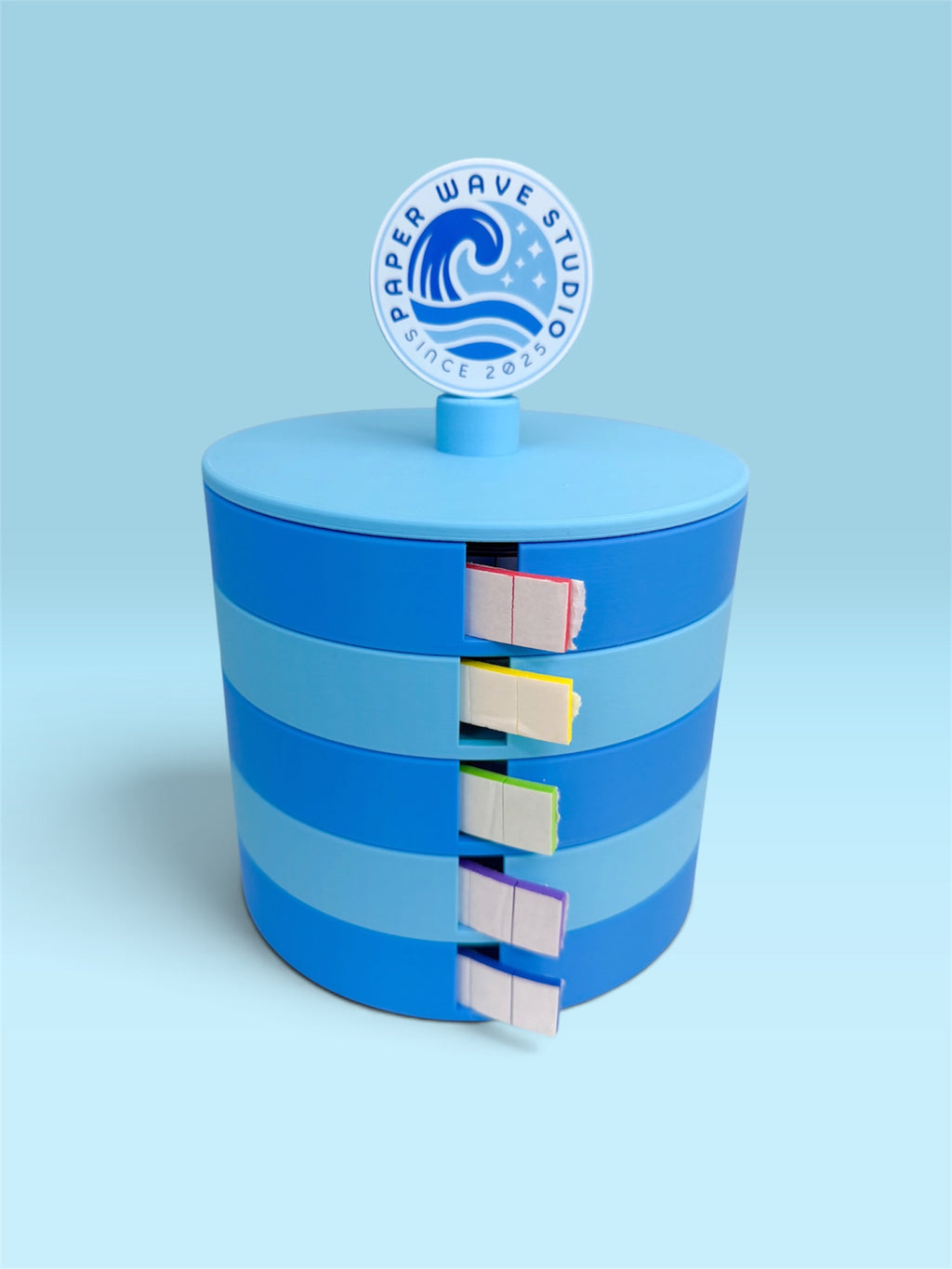 Foamie Buddy | Stackable Foamie Tower
