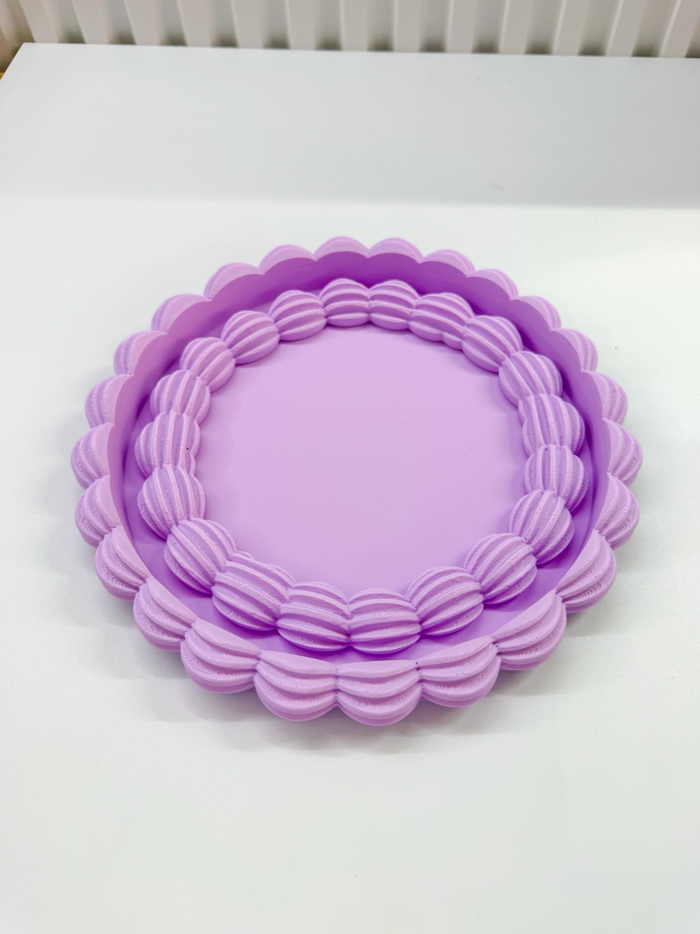 Additional Icing for Faux 3D Cake Prop | ICING SET ONLY