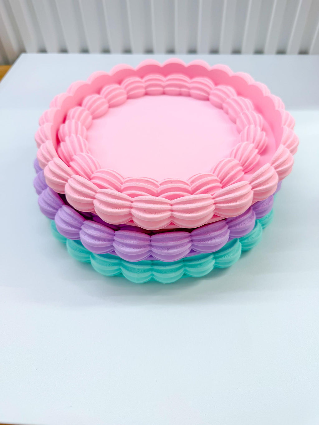 Additional Icing for Faux 3D Cake Prop | ICING SET ONLY