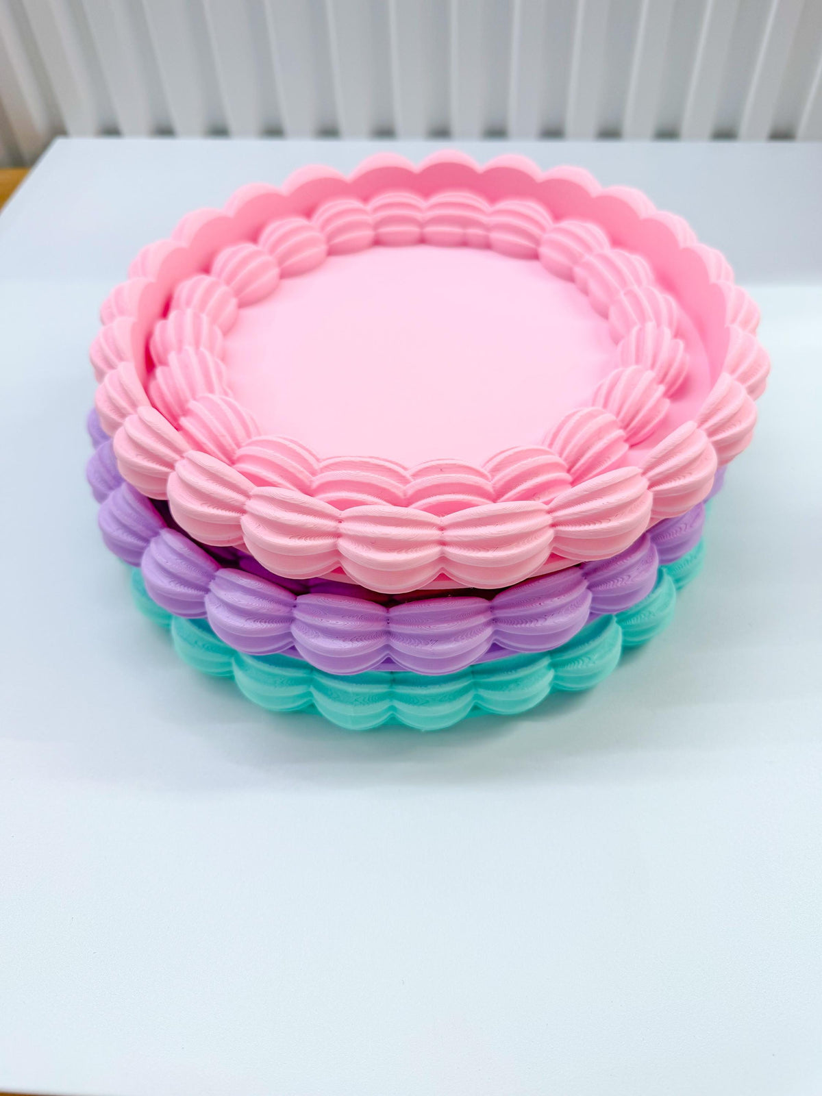 Additional Icing for Faux 3D Cake Prop | ICING SET ONLY