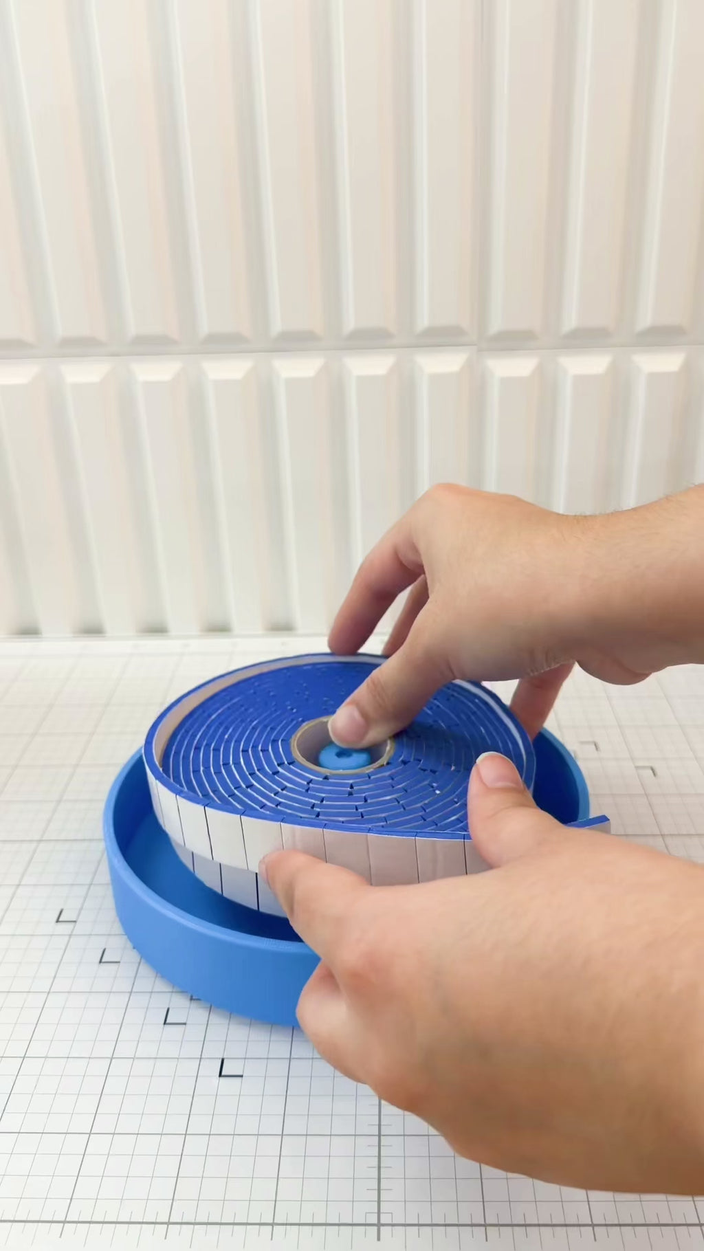 Foamie Buddy | Stackable Foamie Tower